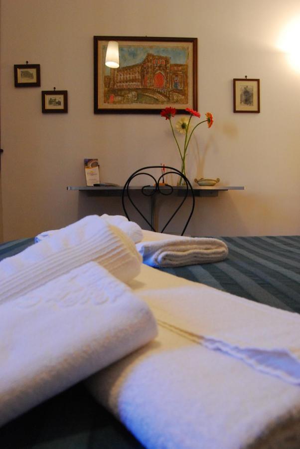 B&B Corte Barocca Lecce Eksteriør bilde