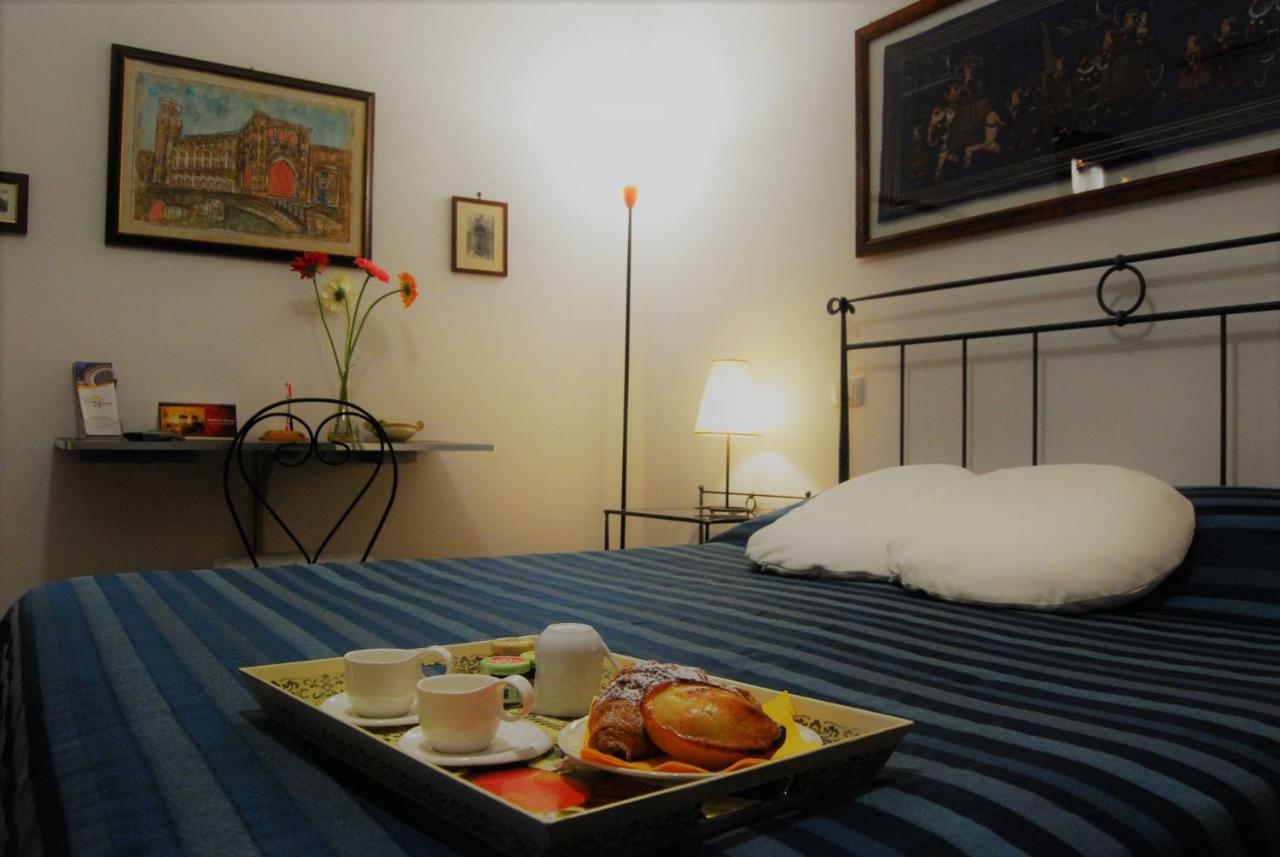 B&B Corte Barocca Lecce Eksteriør bilde