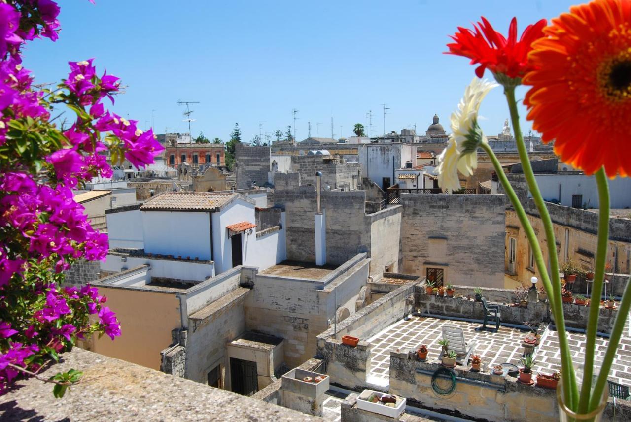 B&B Corte Barocca Lecce Eksteriør bilde