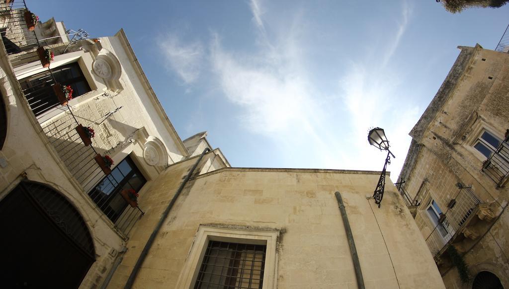 B&B Corte Barocca Lecce Eksteriør bilde