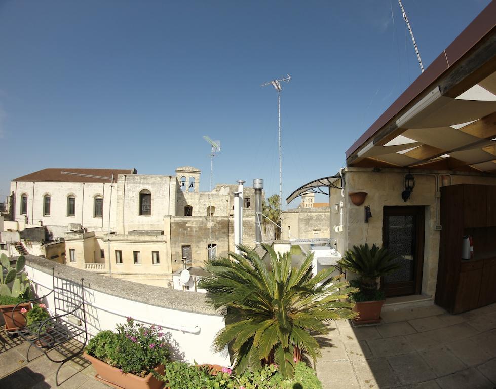 B&B Corte Barocca Lecce Eksteriør bilde