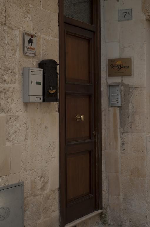 B&B Corte Barocca Lecce Eksteriør bilde