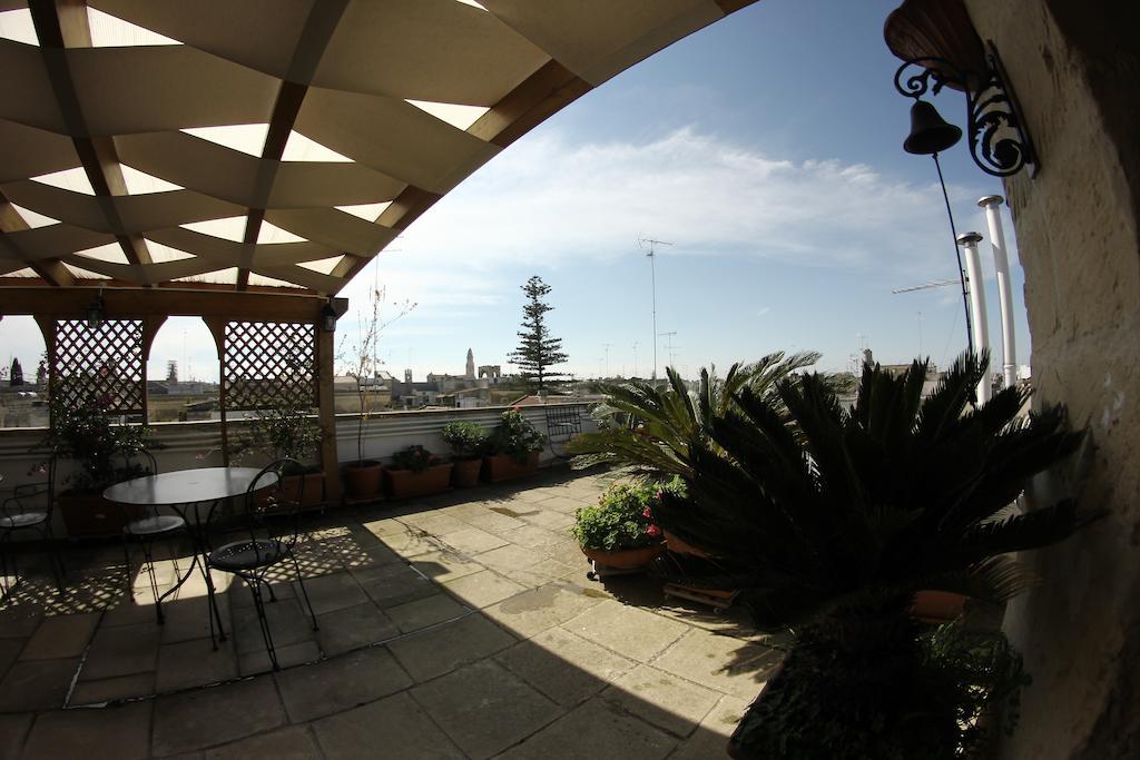 B&B Corte Barocca Lecce Eksteriør bilde