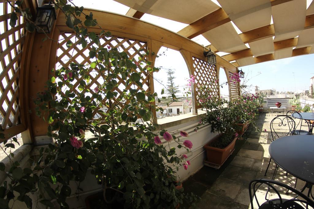 B&B Corte Barocca Lecce Eksteriør bilde